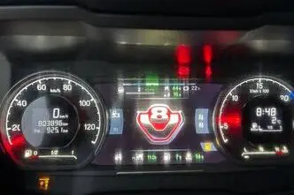 Scania R580, 427 kW, dyzelinas, automatinė