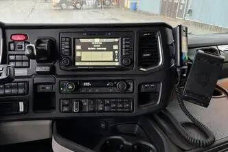 Scania R580, 427 kW, dyzelinas, automatinė