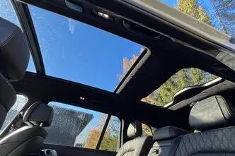 BMW X7, 3.0, 195 kW, diesel, automatic, four-wheel drive