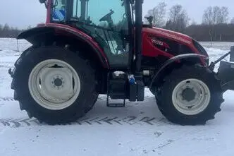 Valtra, 4.4, 82 kW, diisel, automaat, nelikvedu
