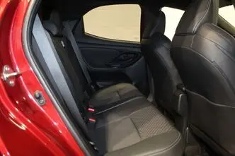 Toyota Yaris, 1.5, 68 kW, hybrid, automatic, front-wheel drive