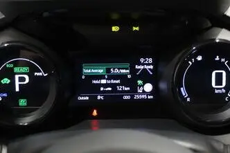 Toyota Yaris, 1.5, 68 kW, hybrid, automatic, front-wheel drive