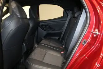 Toyota Yaris, 1.5, 68 kW, hybrid, automatic, front-wheel drive