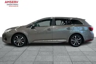 Toyota Avensis, 1.8, 108 kW, petrol, automatic, front-wheel drive