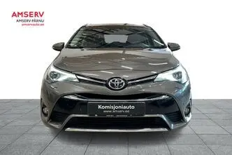 Toyota Avensis, 1.8, 108 kW, petrol, automatic, front-wheel drive