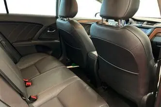 Toyota Avensis, 1.8, 108 kW, petrol, automatic, front-wheel drive