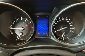 Toyota Avensis, 1.8, 108 kW, petrol, automatic, front-wheel drive