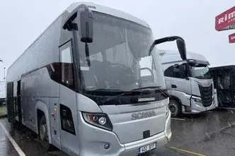 Scania TOURING HD, 12.7, 302 kW, dīzelis, automātiskā, aizmugurējā piedziņa