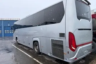 Scania TOURING HD, 12.7, 302 kW, dīzelis, automātiskā, aizmugurējā piedziņa