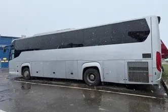 Scania TOURING HD, 12.7, 302 kW, dīzelis, automātiskā, aizmugurējā piedziņa