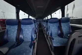 Scania TOURING HD, 12.7, 302 kW, dīzelis, automātiskā, aizmugurējā piedziņa