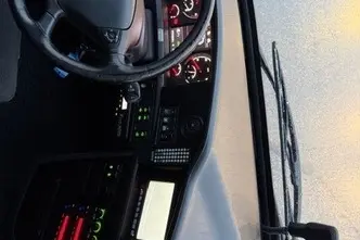 Scania TOURING HD, 12.7, 302 kW, dīzelis, automātiskā, aizmugurējā piedziņa