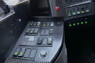 Scania TOURING HD, 12.7, 302 kW, dīzelis, automātiskā, aizmugurējā piedziņa