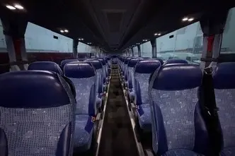 Scania TOURING HD, 12.7, 302 kW, dīzelis, automātiskā, aizmugurējā piedziņa