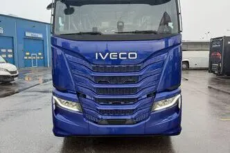 Iveco S-Way, 12.9, 368 kW, dīzelis, automātiskā, aizmugurējā piedziņa