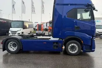 Iveco S-Way, 12.9, 368 kW, dīzelis, automātiskā, aizmugurējā piedziņa