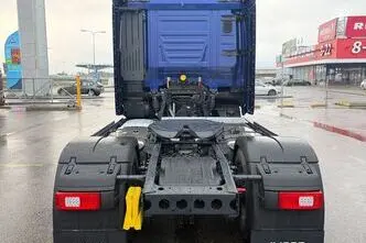 Iveco S-Way, 12.9, 368 kW, dīzelis, automātiskā, aizmugurējā piedziņa
