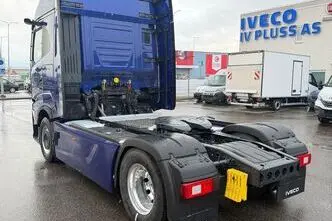 Iveco S-Way, 12.9, 368 kW, dīzelis, automātiskā, aizmugurējā piedziņa