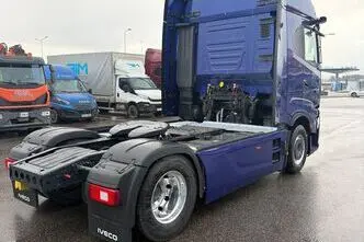 Iveco S-Way, 12.9, 368 kW, dīzelis, automātiskā, aizmugurējā piedziņa