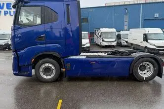 Iveco S-Way, 12.9, 368 kW, dīzelis, automātiskā, aizmugurējā piedziņa