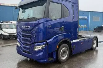 Iveco S-Way, 12.9, 368 kW, dīzelis, automātiskā, aizmugurējā piedziņa