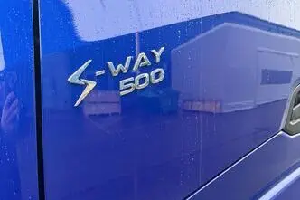 Iveco S-Way, 12.9, 368 kW, dīzelis, automātiskā, aizmugurējā piedziņa