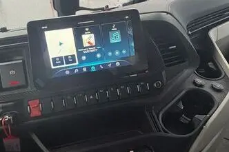 Iveco S-Way, 12.9, 368 kW, dīzelis, automātiskā, aizmugurējā piedziņa