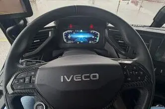 Iveco S-Way, 12.9, 368 kW, dīzelis, automātiskā, aizmugurējā piedziņa