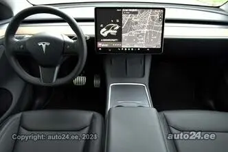 Tesla Model Y, 393 kW, elekter, automaat, nelikvedu