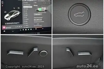 Tesla Model Y, 393 kW, elekter, automaat, nelikvedu