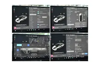 Tesla Model Y, 393 kW, elekter, automaat, nelikvedu