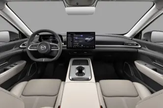 Mazda 6, electric, automatic