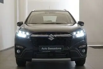 Suzuki S-Cross, 1.4, 95 kW, hübriid, automaat, nelikvedu