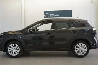 Suzuki S-Cross, 1.4, 95 kW, hübriid, automaat, nelikvedu
