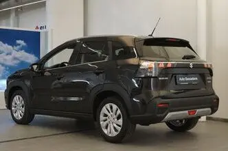Suzuki S-Cross, 1.4, 95 kW, hübriid, automaat, nelikvedu