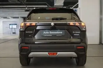 Suzuki S-Cross, 1.4, 95 kW, hübriid, automaat, nelikvedu