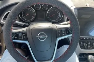 Opel Astra, 1.4, 103 kW, bensiin, manuaal, esivedu