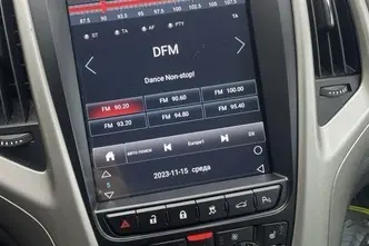 Opel Astra, 1.4, 103 kW, bensiin, manuaal, esivedu