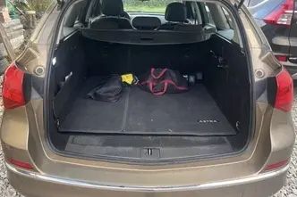 Opel Astra, 1.4, 103 kW, bensiin, manuaal, esivedu