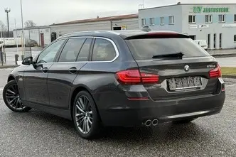 BMW 530, 3.0, 190 kW, diisel, automaat, tagavedu