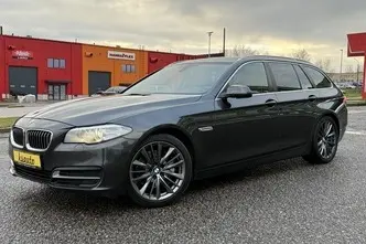 BMW 530, 3.0, 190 kW, diisel, automaat, tagavedu