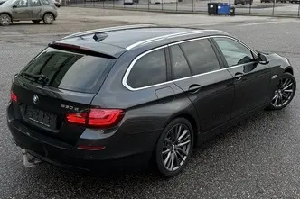 BMW 530, 3.0, 190 kW, diisel, automaat, tagavedu