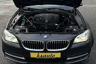BMW 530, 3.0, 190 kW, diisel, automaat, tagavedu