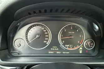 BMW 530, 3.0, 190 kW, diisel, automaat, tagavedu