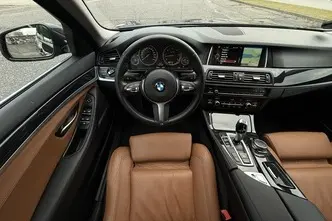 BMW 530, 3.0, 190 kW, diisel, automaat, tagavedu
