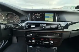 BMW 530, 3.0, 190 kW, diisel, automaat, tagavedu