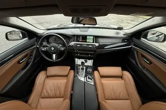 BMW 530, 3.0, 190 kW, diisel, automaat, tagavedu