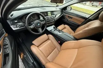 BMW 530, 3.0, 190 kW, diisel, automaat, tagavedu