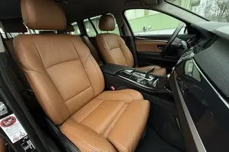 BMW 530, 3.0, 190 kW, diisel, automaat, tagavedu