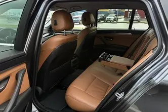 BMW 530, 3.0, 190 kW, diisel, automaat, tagavedu